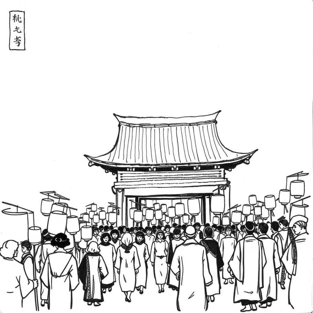 Origins of the Nebuta Festival